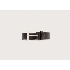 Heschung Accessoires|Ceinture Nation BoxMarron