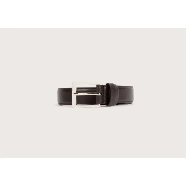 Heschung Accessoires|Ceinture Nation BoxMarron