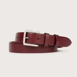 Heschung Accessoires|Ceinture Odéon BoxBordeaux
