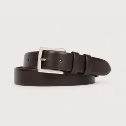 Heschung Accessoires|Ceinture Odéon BoxMarron