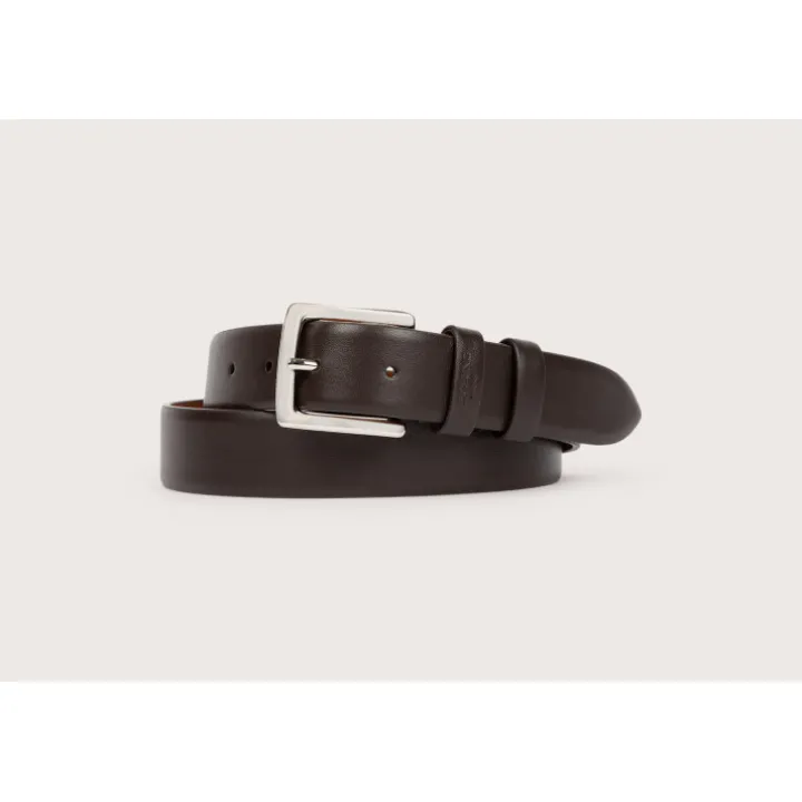 Heschung Accessoires|Ceinture Odéon BoxMarron