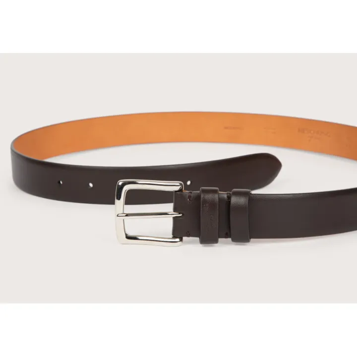 Heschung Accessoires|Ceinture Odéon BoxMarron