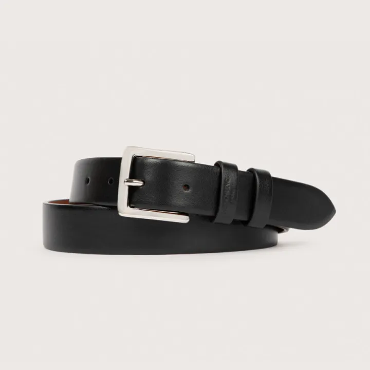 Heschung Accessoires|Ceinture Odéon BoxNoir