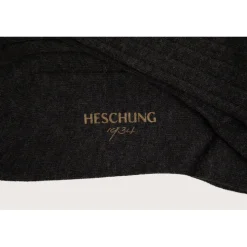 Heschung Accessoires|Chaussettes CotonFumo