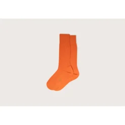 Heschung Accessoires|Chaussettes CotonArancio