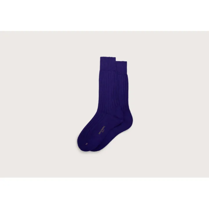 Heschung Accessoires|Chaussettes CotonViola