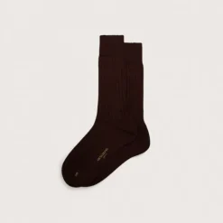 Heschung Accessoires|Chaussettes CotonMorchia