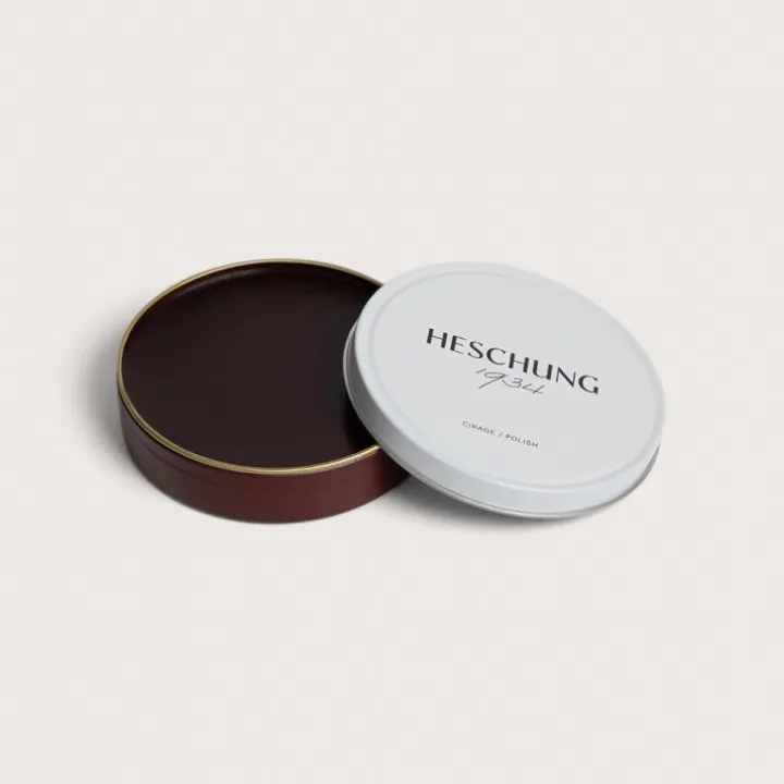 Heschung Produits D'entretien|Cirage Acajou