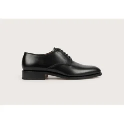 Heschung Les Intemporels|Derbies|Derby Aralia BoxcolorisNoir,semelleCuir