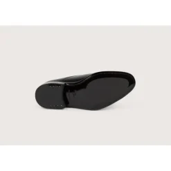 Heschung Derbies|Derby Aralia BoxcolorisNoir,semelleCuir
