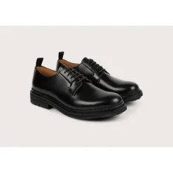 Heschung Derbies|Derby Aronia WindsorcolorisNoir,semelleCommando