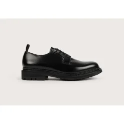 Heschung Derbies|Derby Aronia WindsorcolorisNoir,semelleCommando