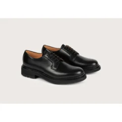 Heschung Derbies|Derby Aronia AppaloosacolorisNoir,semelleCommando