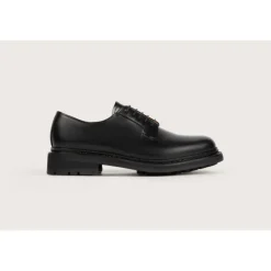 Heschung Derbies|Derby Aronia AppaloosacolorisNoir,semelleCommando
