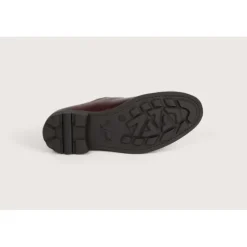 Heschung Les Intemporels|Derbies|Derby Catalpa SesamecolorisGrenat,semelleRavel