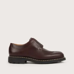 Heschung Les Intemporels|Derbies|Derby Catalpa SuportlocolorisMoro,semelleRavel