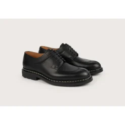 Heschung Les Intemporels|Derbies|Derby Catalpa SuportlocolorisNoir,semelleRavel