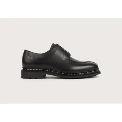 Heschung Les Intemporels|Derbies|Derby Catalpa AnilcalfcolorisNoir,semelleRavel
