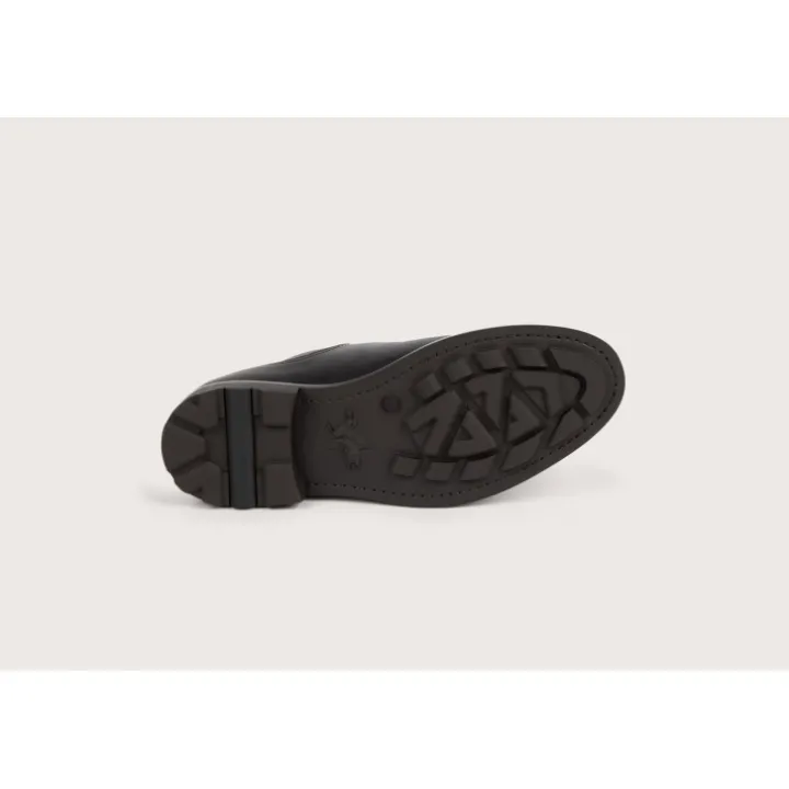 Heschung Les Intemporels|Derbies|Derby Catalpa AnilcalfcolorisNoir,semelleRavel
