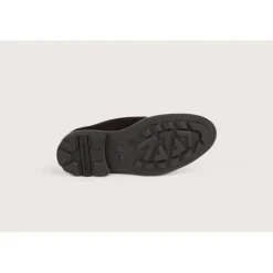 Heschung Les Intemporels|Derbies|Derby Crocus HydrovelourscolorisMoro,semelleRavel