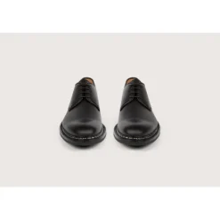 Heschung Les Intemporels|Derbies|Derby Crocus AnilcalfcolorisNoir,semelleRavel