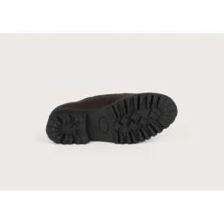 Heschung Les Intemporels|Derbies|Derby Ilex VeloursGcolorisMoro,semelleG-Light