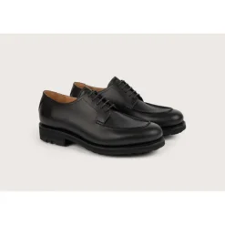 Heschung Les Intemporels|Derbies|Derby Ilex AnilcalfcolorisNoir,semelleCommando