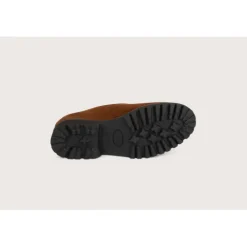 Heschung Les Intemporels|Derbies|Derby Ilex HydrovelourscolorisCigare,semelleG-Light