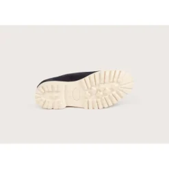 Heschung Les Intemporels|Derbies|Derby Ilex HydrovelourscolorisNavy,semelleG-Light