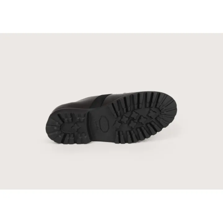 Heschung Derbies|Derby Ilex-S AnilcalfcolorisNoir,semelleG-Light