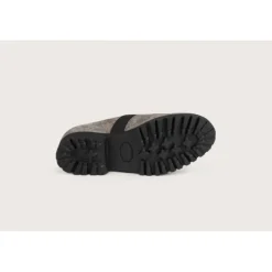 Heschung Derbies|Derby Ilex-S Velours/FeutrecolorisGrey,semelleG-Light