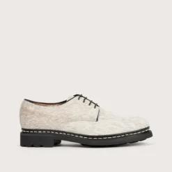 Heschung Les Intemporels|Derbies|Derby Maly PonycolorisFauve,semelleRavel