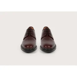 Heschung Les Intemporels|Derbies|Derby Maly PurecalfcolorisMerlot,semelleRavel