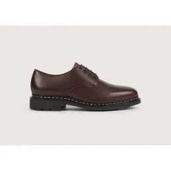 Heschung Les Intemporels|Derbies|Derby Maly PurecalfcolorisMerlot,semelleRavel