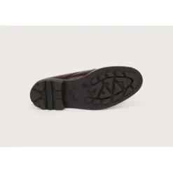 Heschung Les Intemporels|Derbies|Derby Maly PurecalfcolorisMerlot,semelleRavel