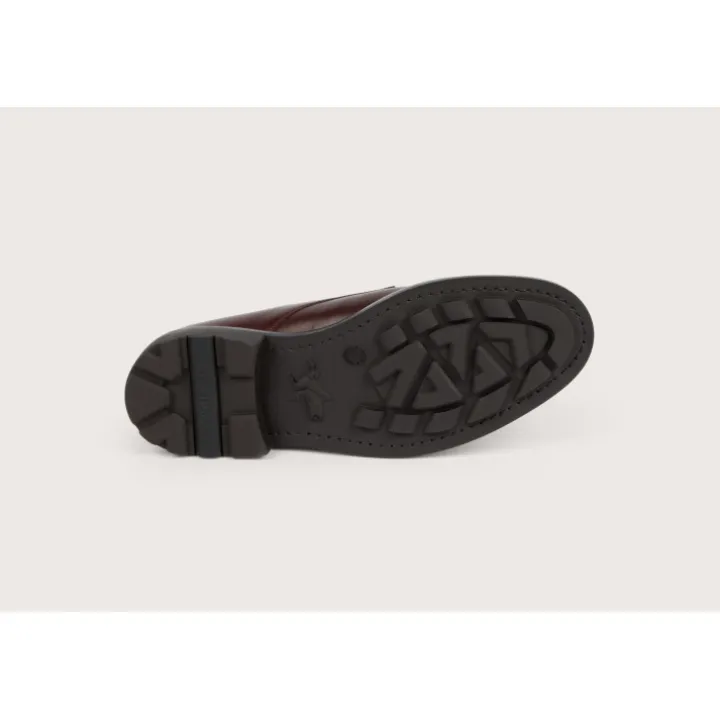 Heschung Les Intemporels|Derbies|Derby Maly PurecalfcolorisMerlot,semelleRavel
