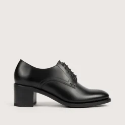 Heschung Derbies|Derby Marcia BoxcolorisNoir,semellecuir
