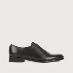 Heschung Derbies|Derby Trevise SoftycalfcolorisNoir,semelleCuir