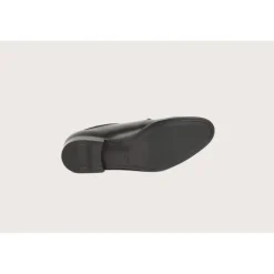 Heschung Derbies|Derby Trevise SoftycalfcolorisNoir,semelleCuir