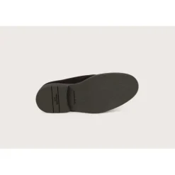 Heschung Les Intemporels|Bottines|Desert Boot Genêt HydrovelourscolorisMoro,semelleHu00e9vu00e9a