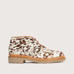 Heschung Bottines Et Bottes|Desert Boot Genêt CowcolorisNaturel,semelleHu00e9vu00e9a