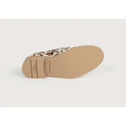Heschung Bottines Et Bottes|Desert Boot Genêt CowcolorisNaturel,semelleHu00e9vu00e9a