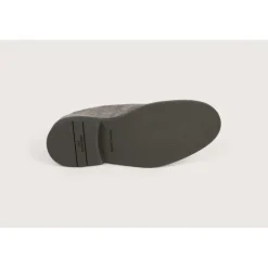 Heschung Les Intemporels|Bottines|Desert Boot Genêt Velours/FeutrecolorisGrey,semelleHu00e9vu00e9a