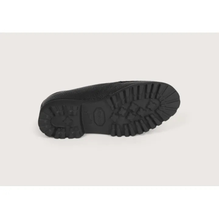 Heschung Bottines Et Bottes|Desert Boot Pilea BufalocolorisNoir,semelleG-Light