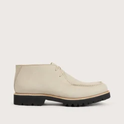 Heschung Bottines|Desert Boot Pilea VeloursGcolorisGrege,semelleG-Light