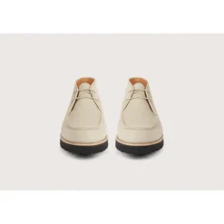 Heschung Bottines|Desert Boot Pilea VeloursGcolorisGrege,semelleG-Light