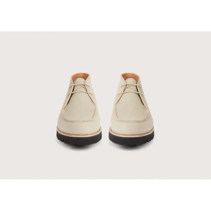 Heschung Bottines|Desert Boot Pilea VeloursGcolorisGrege,semelleG-Light