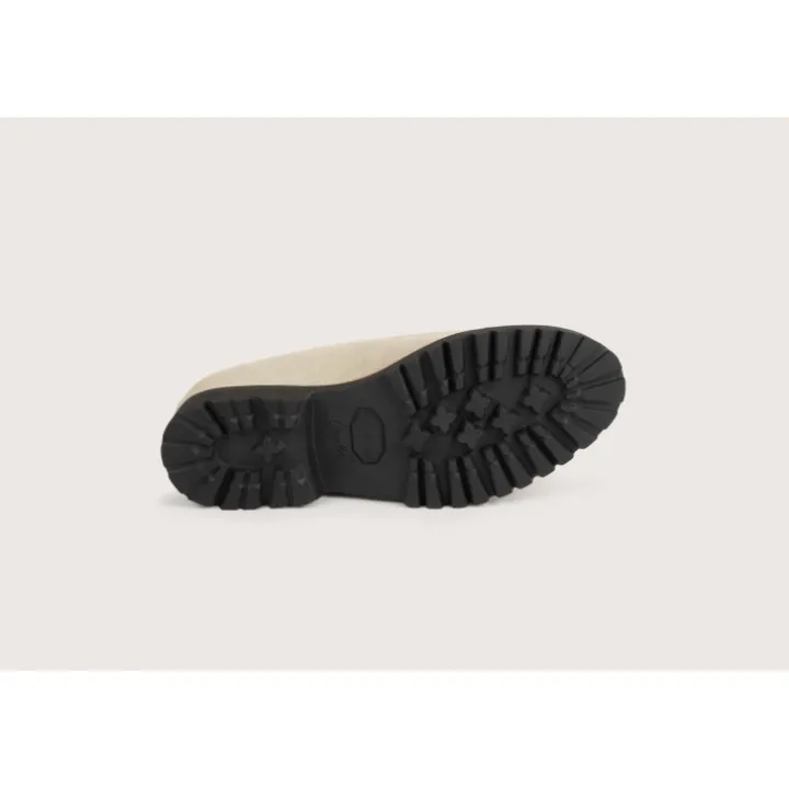 Heschung Bottines|Desert Boot Pilea VeloursGcolorisGrege,semelleG-Light