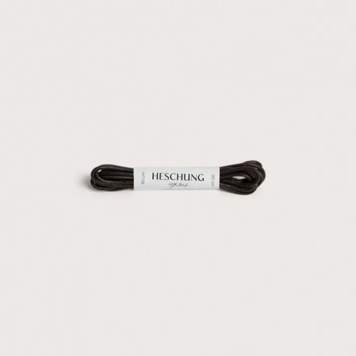Heschung Accessoires|Lacets marron Marrondiamu00e8tre2,2mm