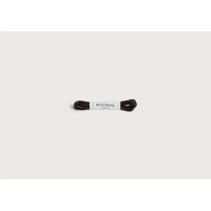 Heschung Accessoires|Lacets marron Marrondiamu00e8tre2,2mm